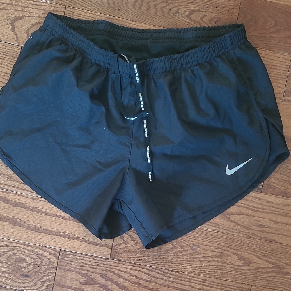 Nike Women's Athletic Black Shorts